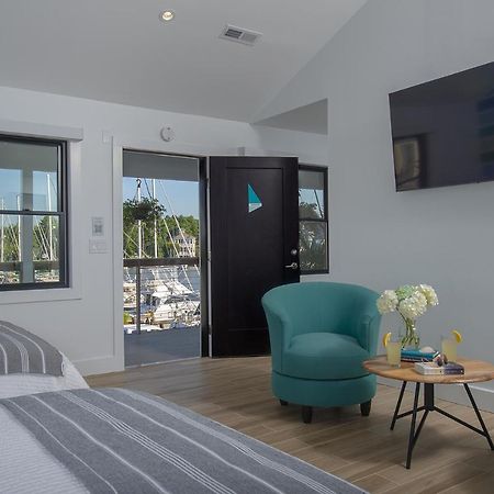 Inn At Haven Harbour Rock Hall المظهر الخارجي الصورة