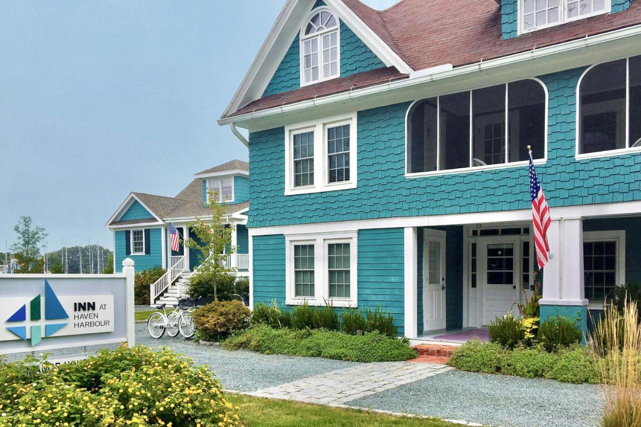Inn At Haven Harbour Rock Hall المظهر الخارجي الصورة