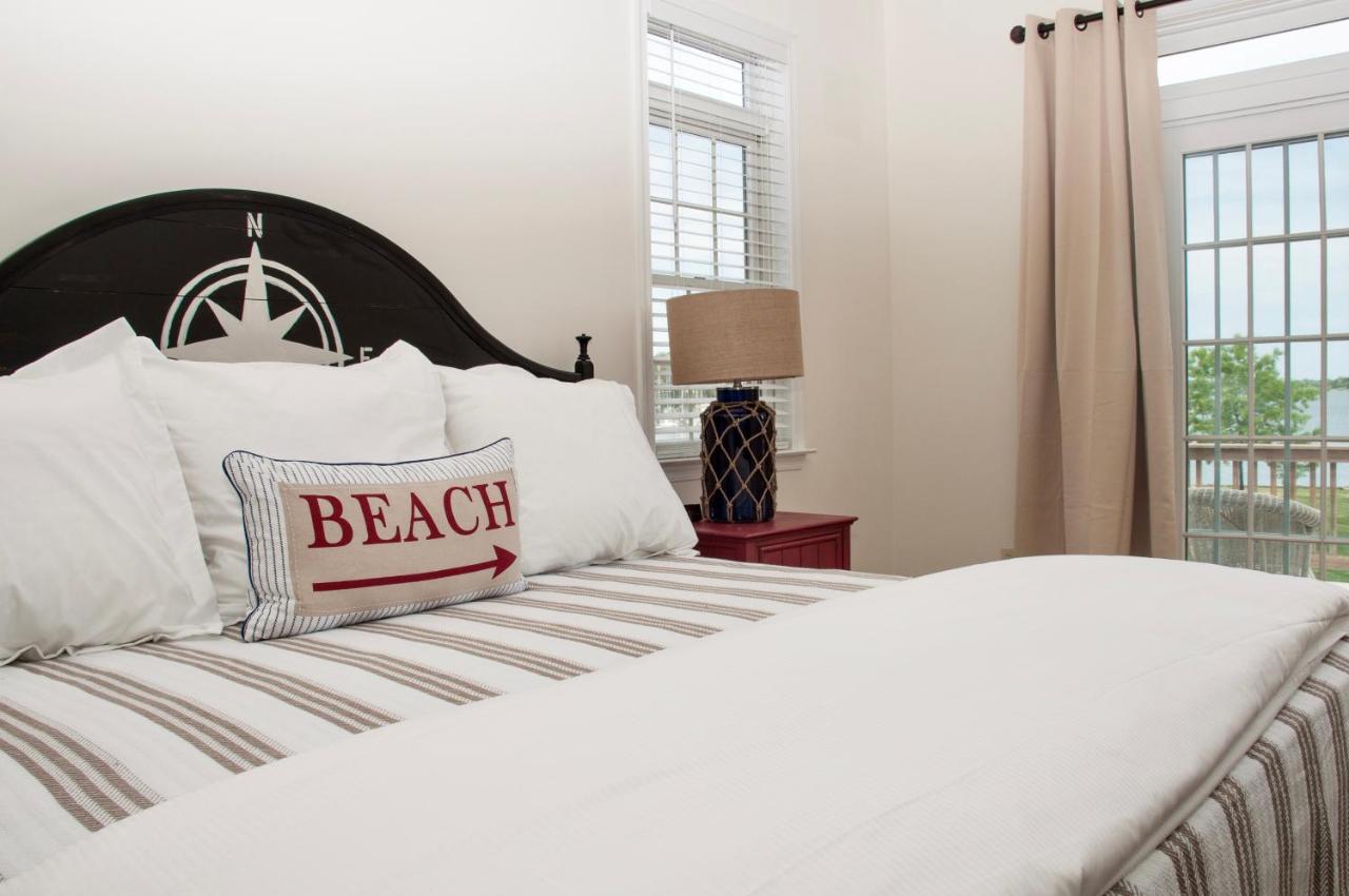 Inn At Haven Harbour Rock Hall المظهر الخارجي الصورة