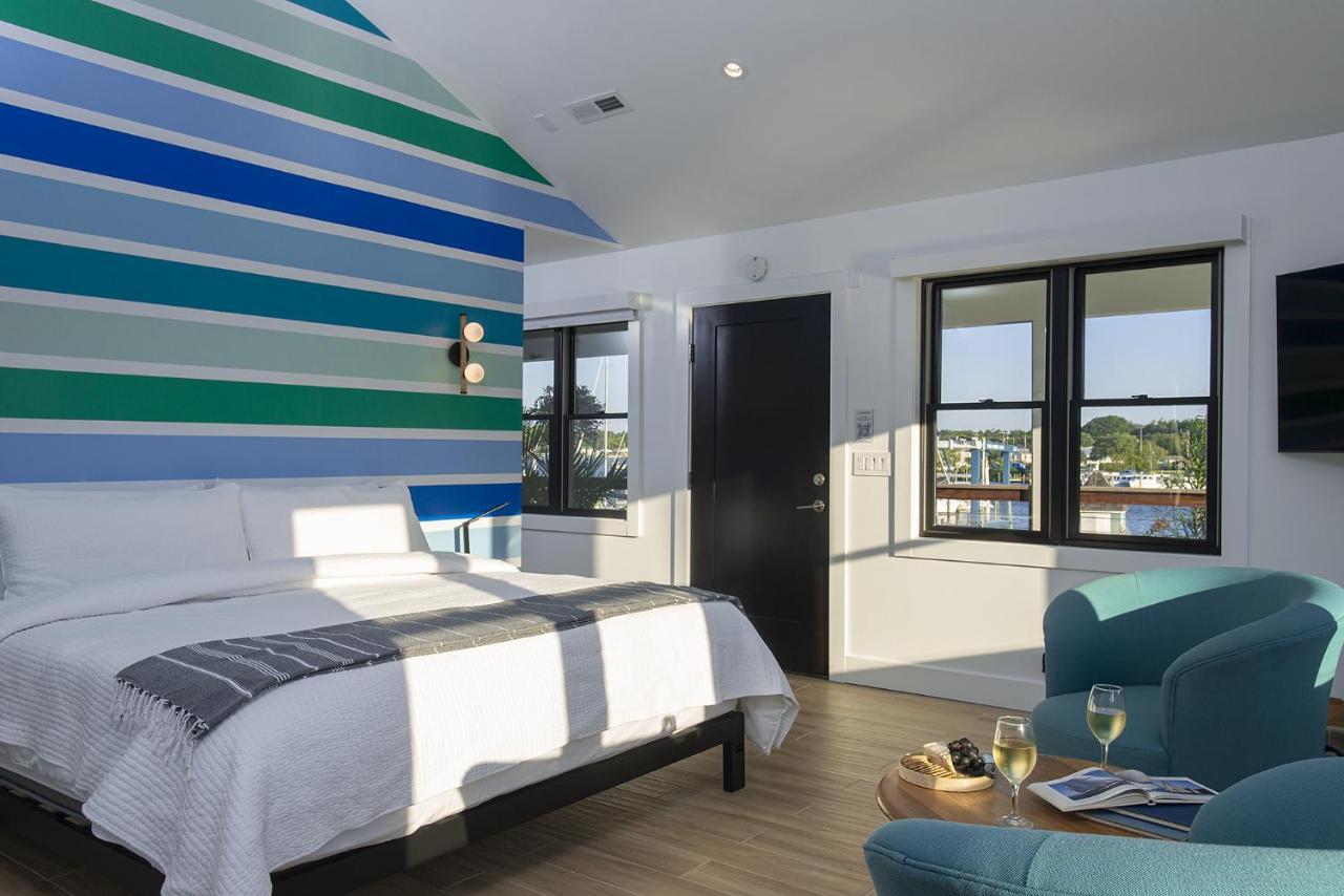Inn At Haven Harbour Rock Hall المظهر الخارجي الصورة