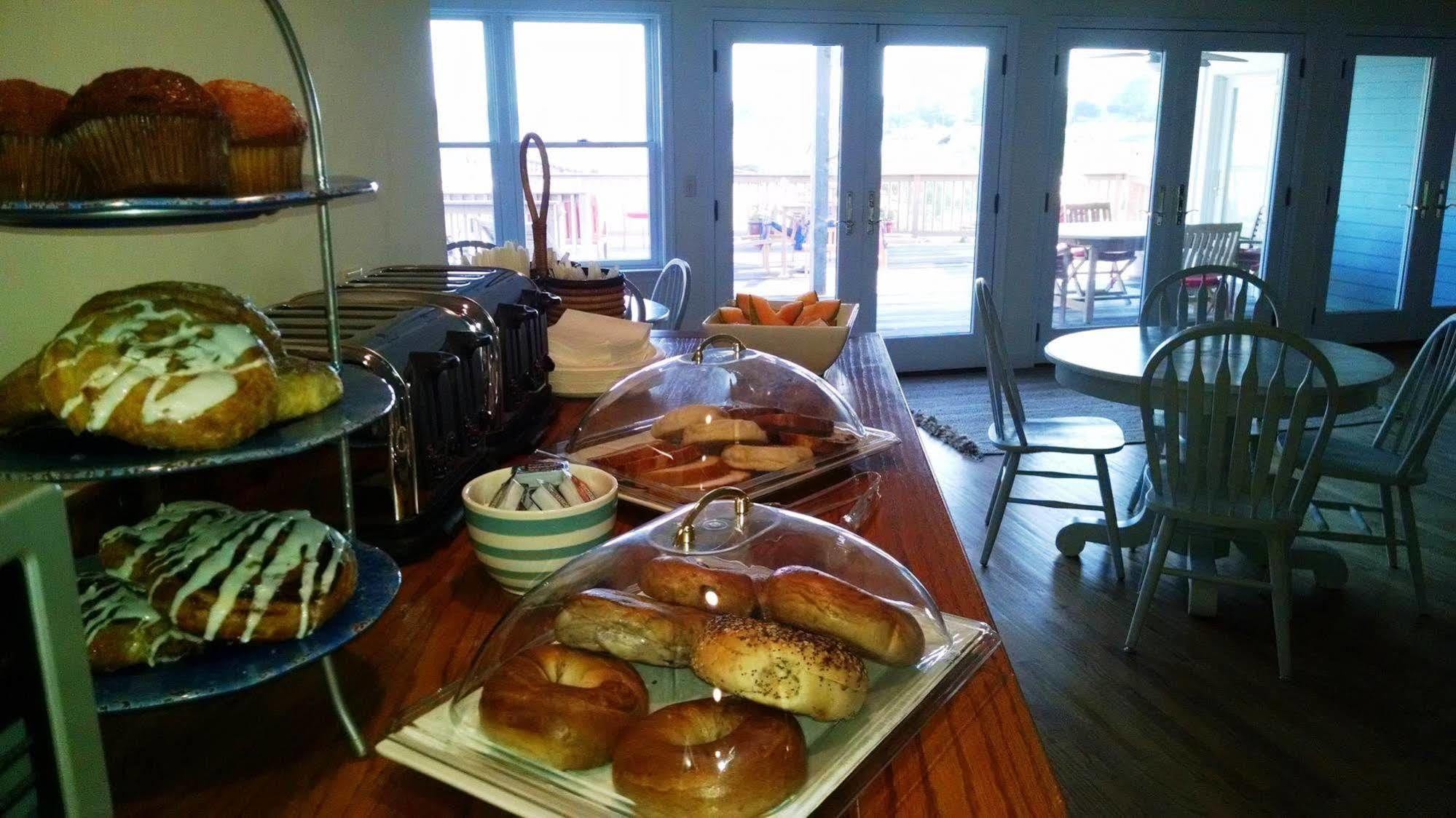 Inn At Haven Harbour Rock Hall المظهر الخارجي الصورة